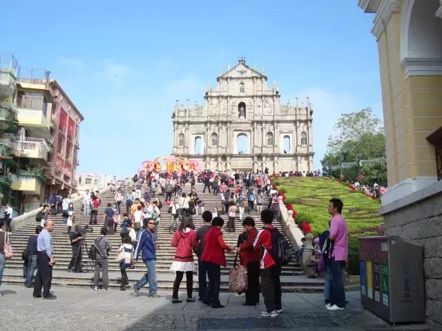 澳门哪些是免费玩的,澳门现在哪里可以玩