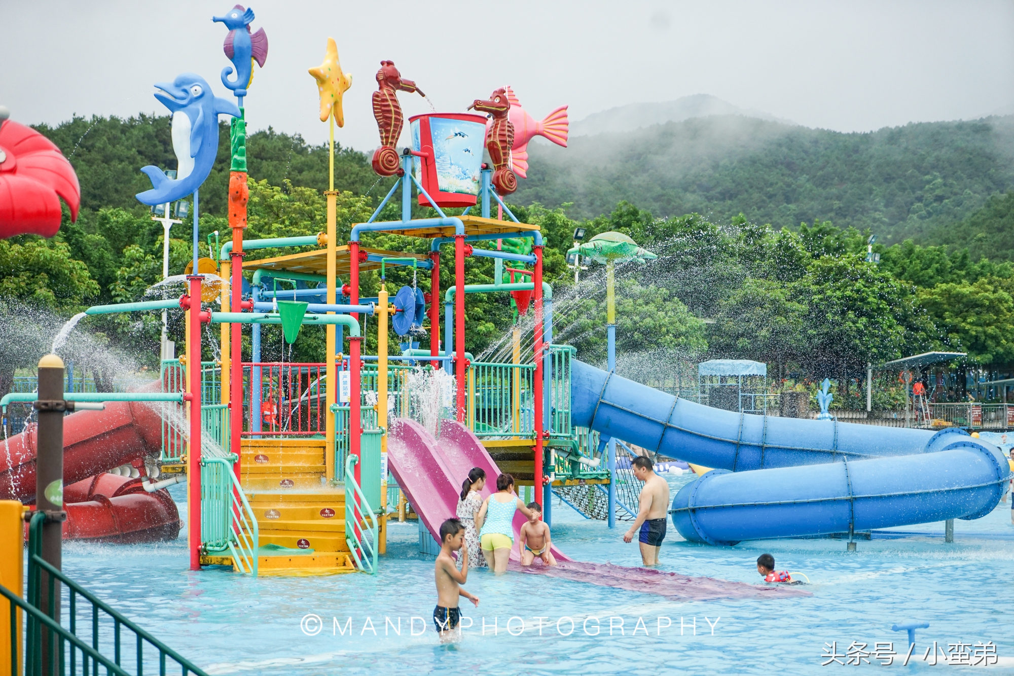 广州周边不为人知的宝藏景点,广州水上乐园旅游景点推荐