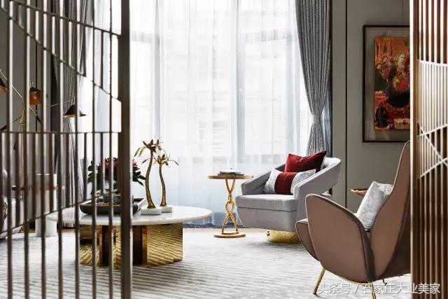 谁和你说‘现代简约’就是简单随意？石家庄上山间别墅完美演绎当代先锋生活美学