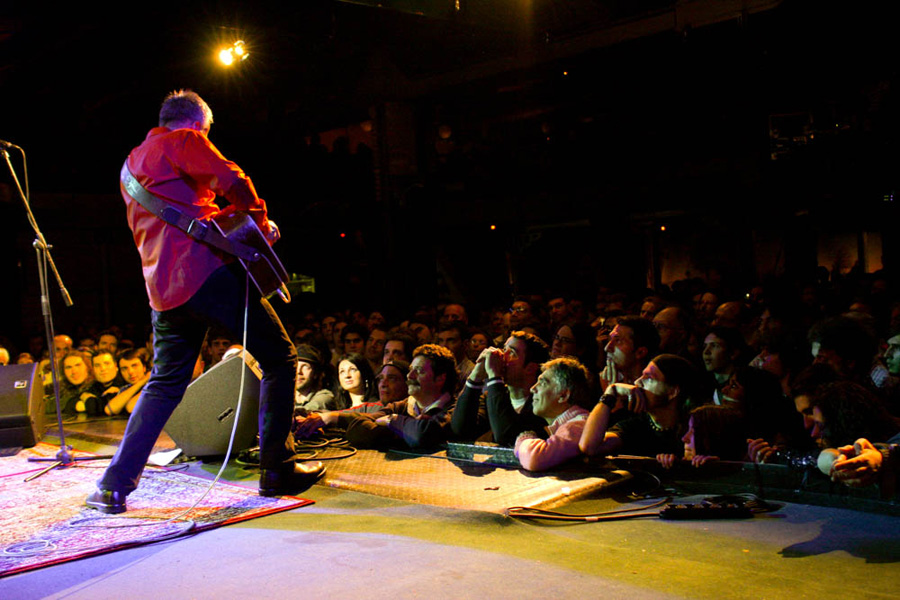 指弹吉他之神TommyEmmanuel2017北京上海站九月上演！