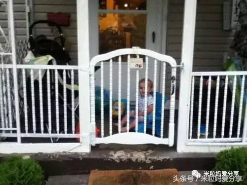 旧婴儿床的12个创意改造,旧婴儿床改成收纳架