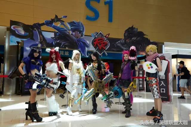 洲际赛火热开战：乐拉带你游台湾（Day1）