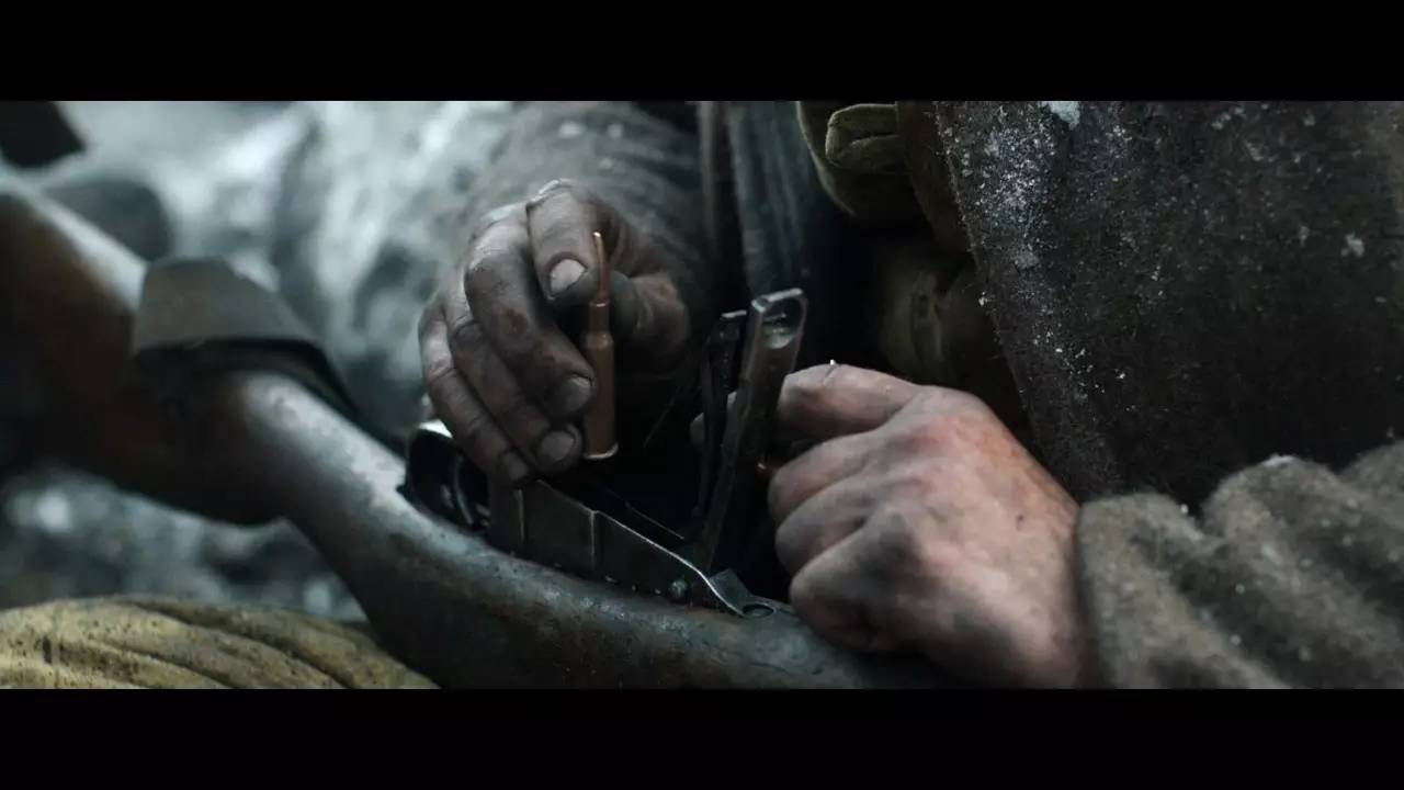 真真假假的俄罗斯二战电影《潘菲洛夫28勇士》