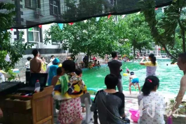 西安避暑好去处可以游泳,夏季西安温泉旅游攻略