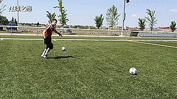 门将跑位技巧图解,门将守点球教学