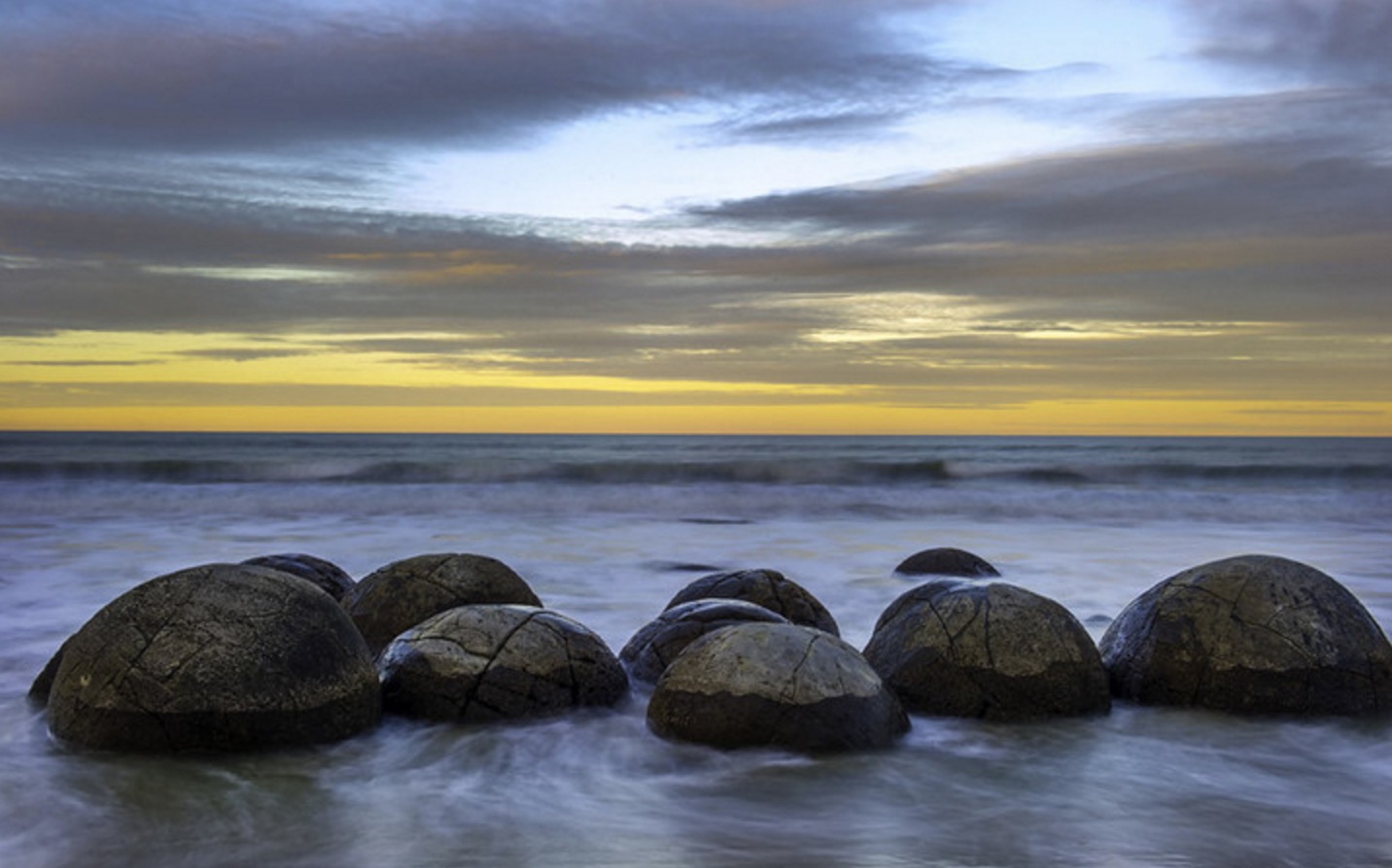 新西兰南岛的冬天,新西兰南岛秋天最佳时间