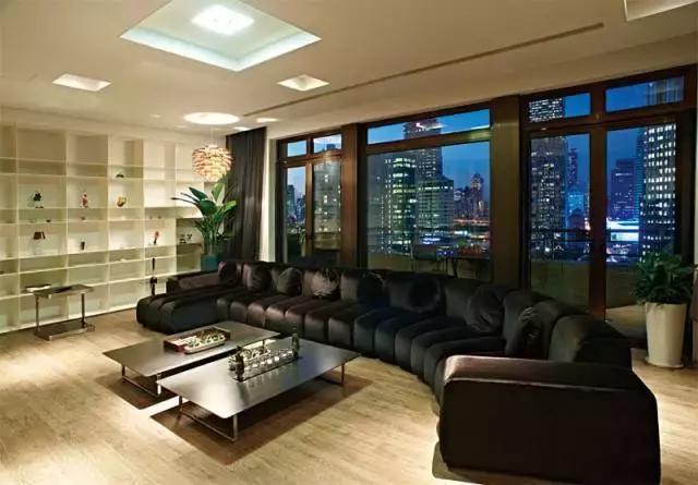 10位明星豪宅装修风格,明星们的豪宅装修曝光图