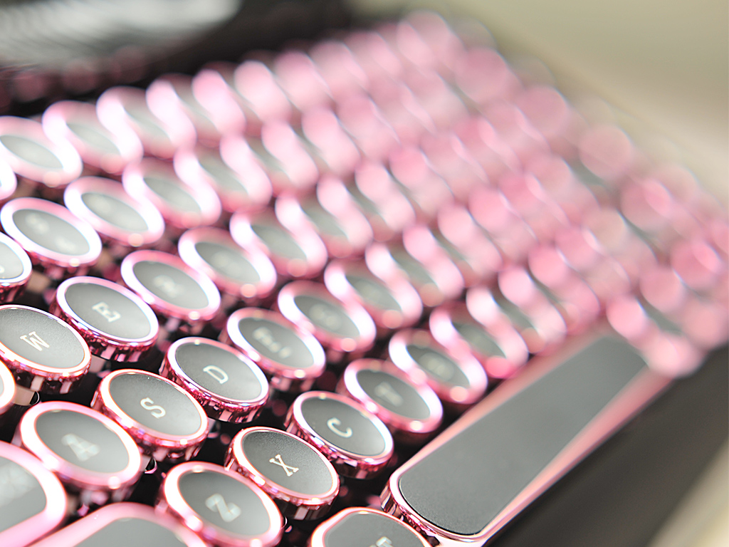 巴洛克天使机械键盘推荐,巴洛克天使机械键盘蓝牙版本