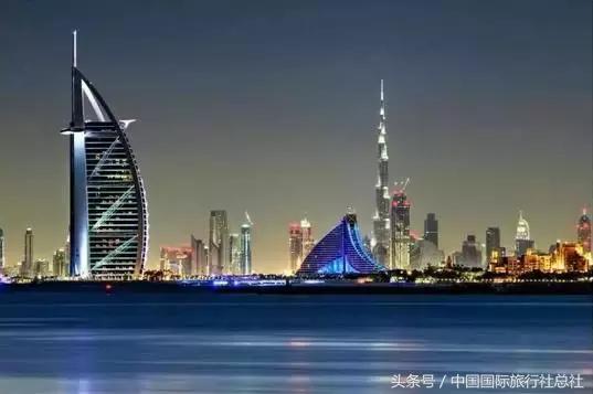 迪拜奢华之旅,阿联酋奢侈品