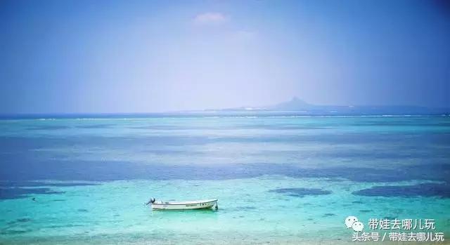 冲绳亲子游最强攻略,冲绳带娃旅游攻略