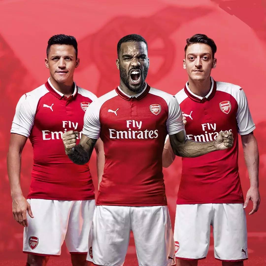 拉卡泽特阿森纳标王,拉卡泽特领衔锋线