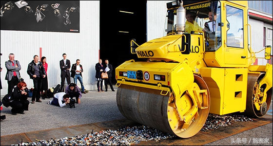 真瑞士表咋鉴别,怎样辨别瑞士表真假