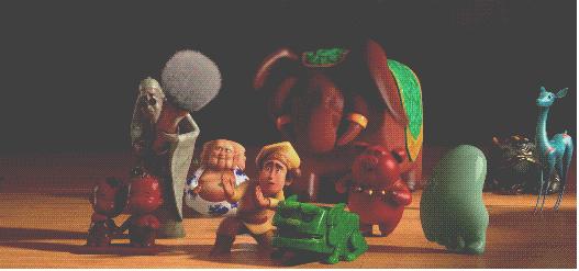 看完这些电影，你会爱死这些呆萌机器人的，尤其是这部国产动画片里的小来！