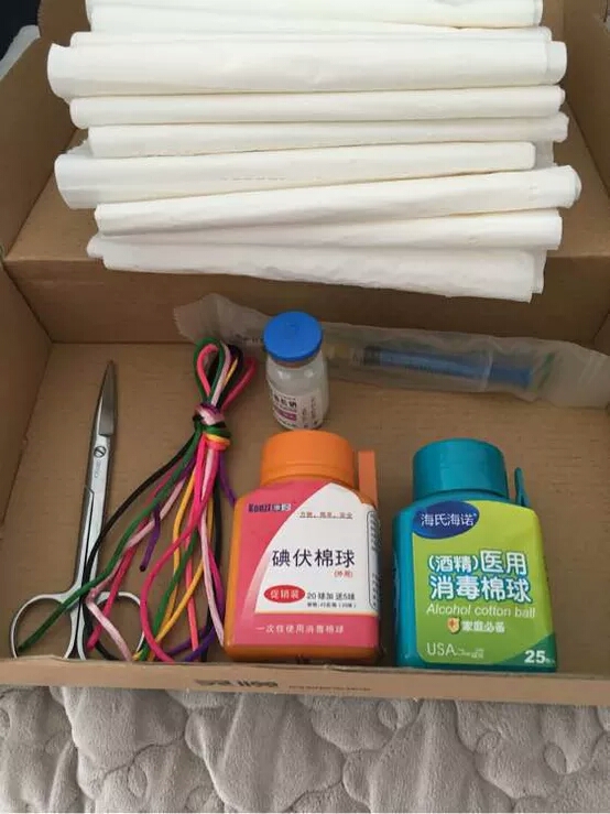 家中宠物接生必备步骤，这个你一定想不到