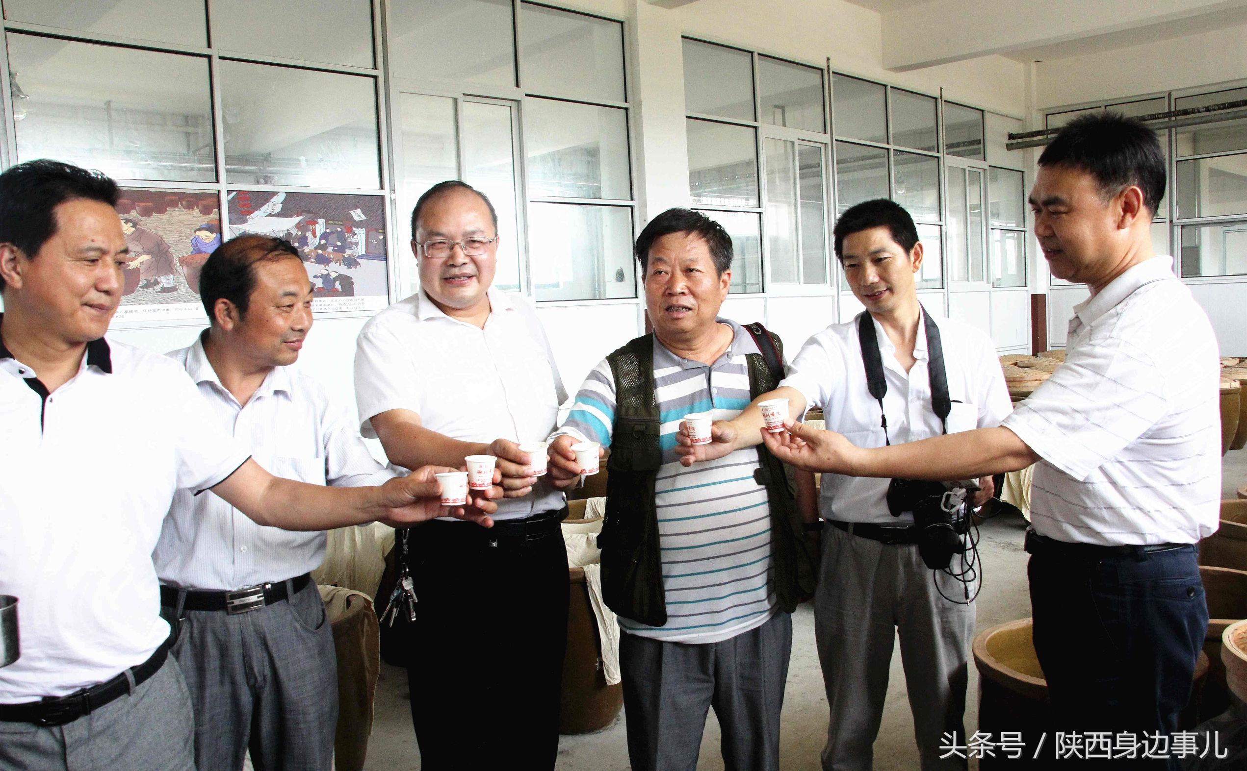 洋县秦洋长生酒业谢村黄酒,洋县秦洋长生酒业抖音号