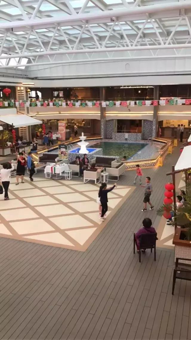 史洁女士：我在歌诗达豪华邮轮，相约御美丽