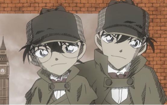 名侦探柯南完结是真的吗,名侦探柯南最后一集完结