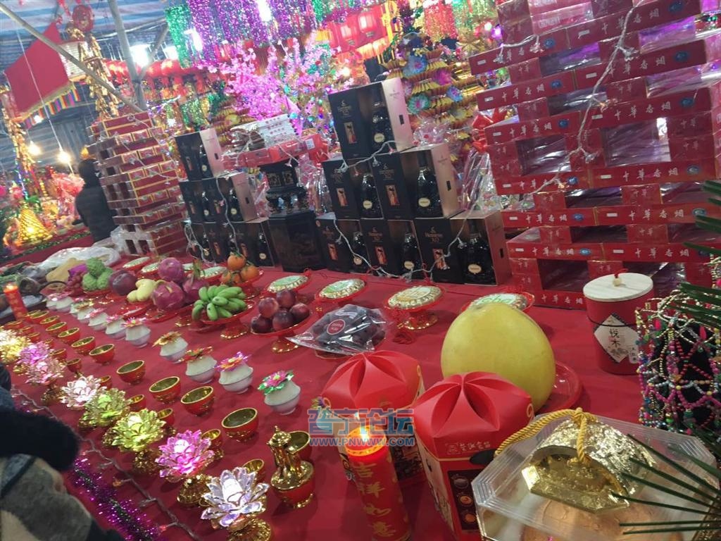 陇头伯公庙,正月二十盐灶迎老爷