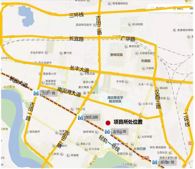 武汉千禧城二号院,武汉古田千禧城