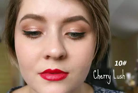 红红火火恍恍惚惚~红唇魅惑！所有红色口红都在这里啦！