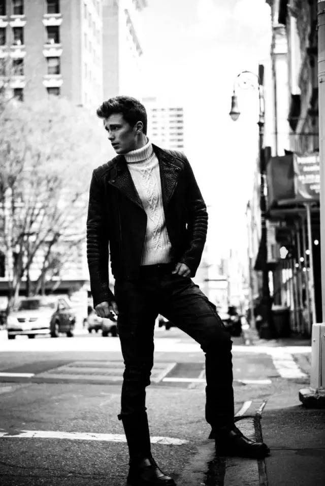 你会喜欢的男生穿搭,你会喜欢的鞋子