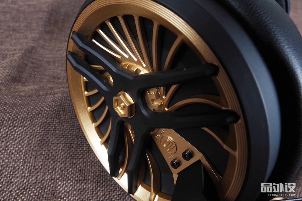 LTD-Jiang匠BattleMARKⅢ游戏耳机图赏