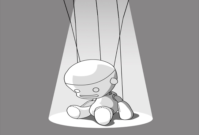 诡异：半夜醒来发现手机自动操作？原来是这家伙在捣蛋