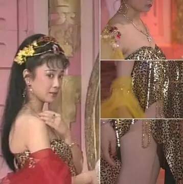 妲己傅艺伟陷害王后,傅艺伟妲己性情大变