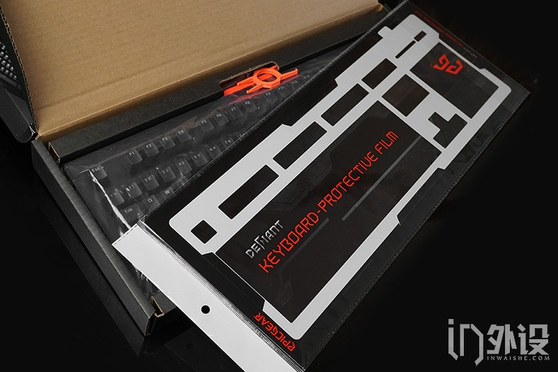 魔炼者1506机械键盘拆解,入门级客制化机械键盘横向评测