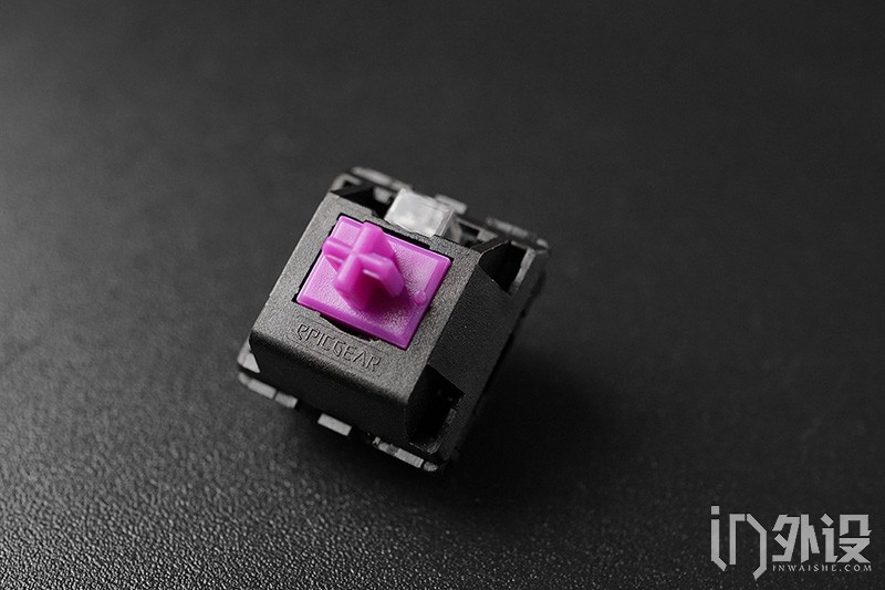 魔炼者1506机械键盘拆解,入门级客制化机械键盘横向评测