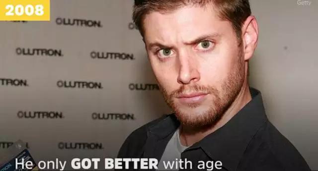 他美剧第一帅哥的称号,可绝非浪得虚名。