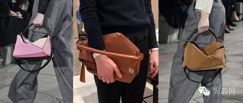 包包界的抢手“小鲜肉”，快收了这些Itbag