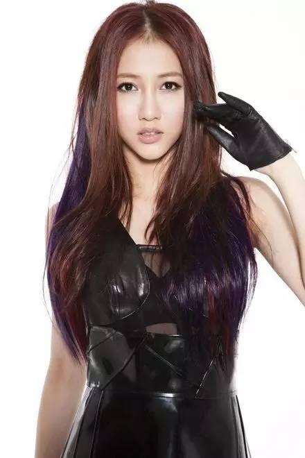 广西南宁女明星有谁,广西走出女明星