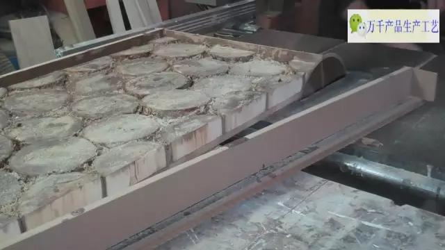 实木桌面怎么制作的,实木桌面边如何才好看