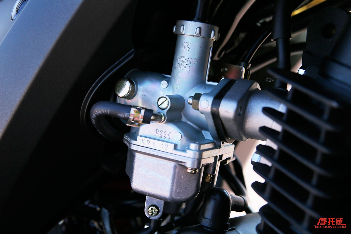 《原创试驾》城市运动小MINI力帆KPMINI摩托车试驾