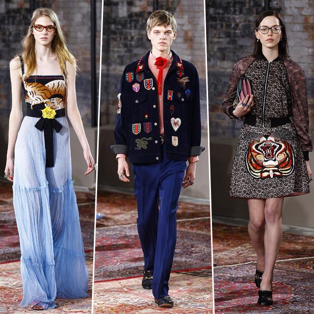 womens穿搭|动物图案穿上身穿得好叫时髦穿不好那是土