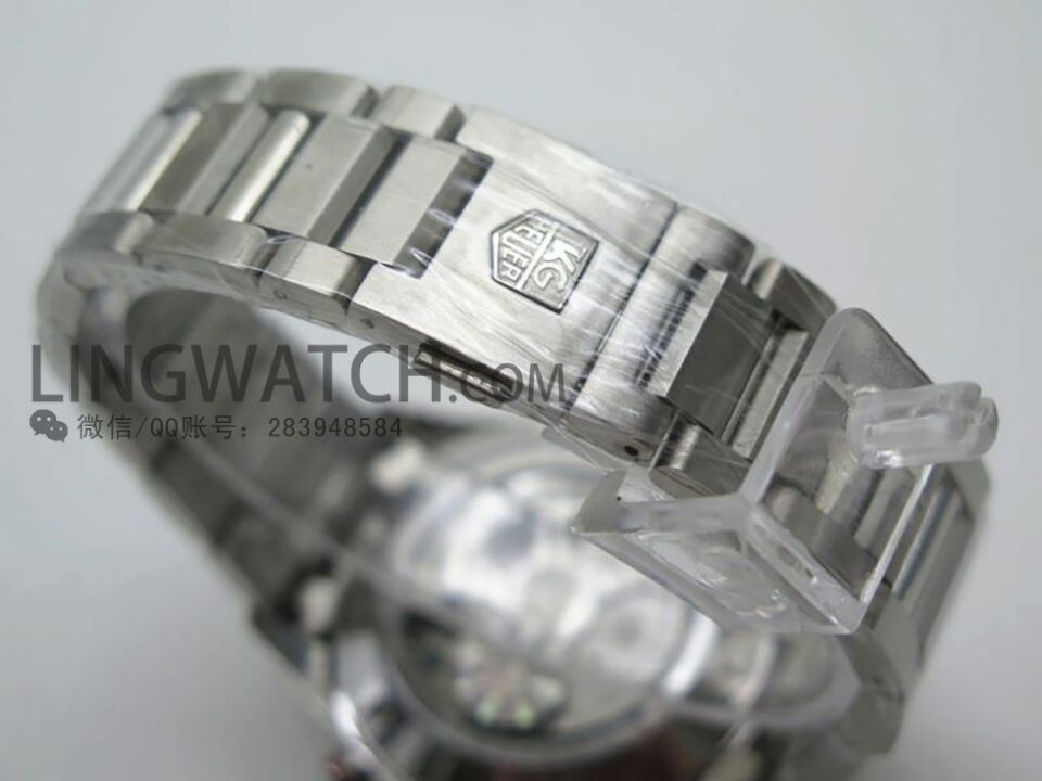 泰格豪雅卡莱拉手表真假对比 (xf新品泰格豪雅卡莱拉复刻腕表)