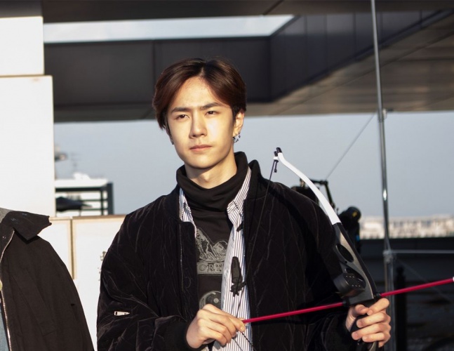 郑秀晶张艺兴戛纳,闭嘴爱吧王一博郑秀晶跳舞