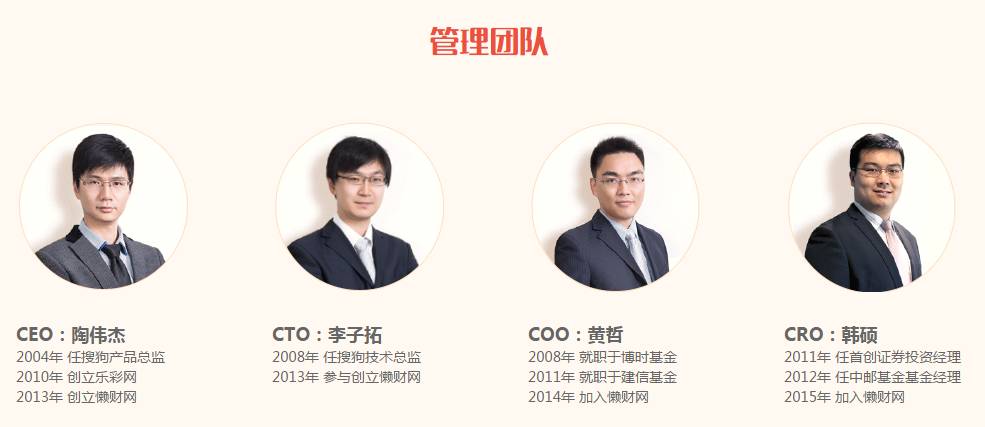 两轮融资8000万，懒财网如何在互联网金融血腥红海中突围而出？