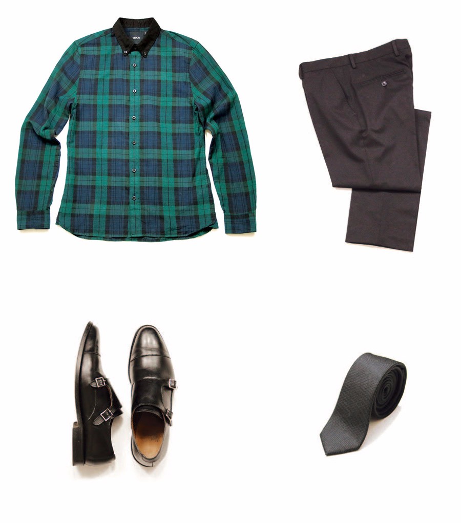 男春季穿搭技巧,春季男士穿搭禁欲奶狗风