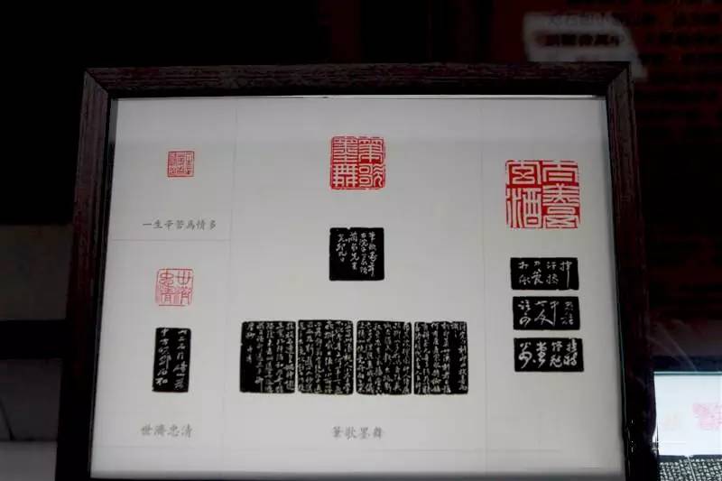 邓石如清代篆隶第一人,邓石如赵之谦篆隶