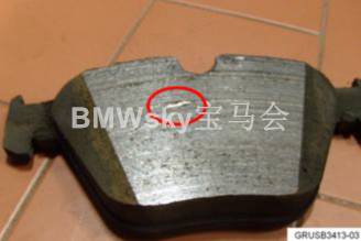 宝马高速刹车抖动的原因,宝马出现刹车故障怎么处理