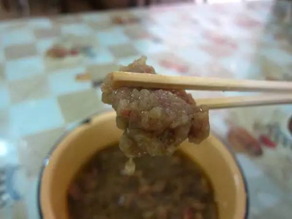 莲湖味道,回坊美食小酥肉