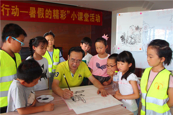 沧州小学生暑期培训班,海伦暑期夏令营报名