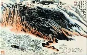 最亲民的十大国画大师,历代国画大师排名榜前十位