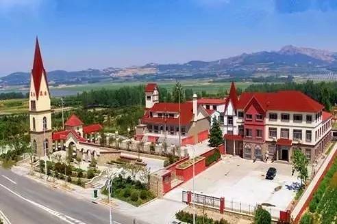 青岛特色小镇,青岛老城区打造