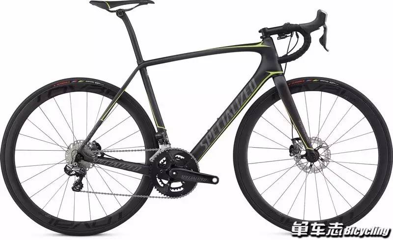 快拆式碟刹公路车,全走线碟刹公路车