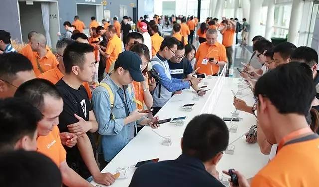 金立的战略,1个亿是小目标吗