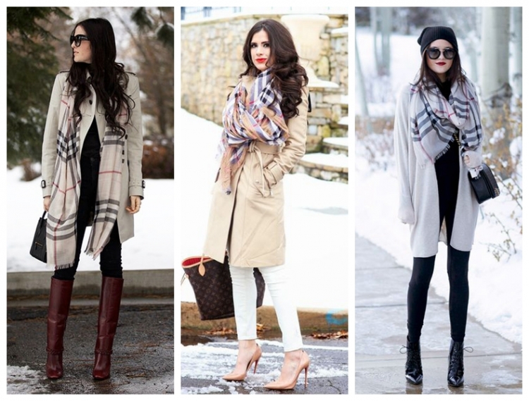 开春败物该买啥？陈妍希、刘诗诗、李小冉独家爆料自己的第一件早春单品！