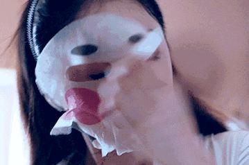 美人计面膜,美人计护肤品清洁面膜